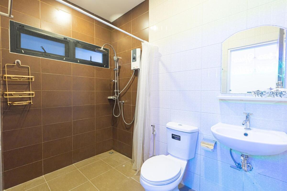Villa The Hideaway Large Private 5br In Hua-hin