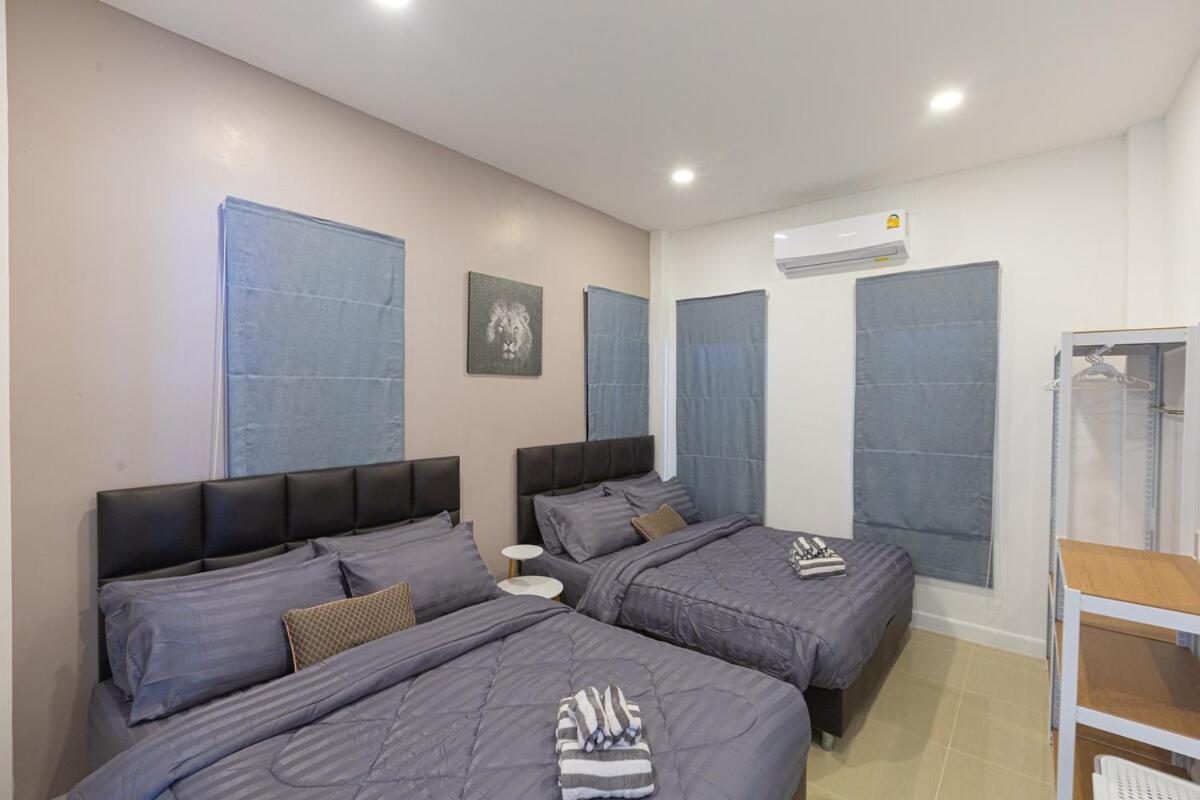 The Hideaway Large Private 5br In Hua-hin Hua Hin